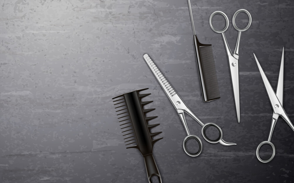 Cut I. - Základy strihania vlasov