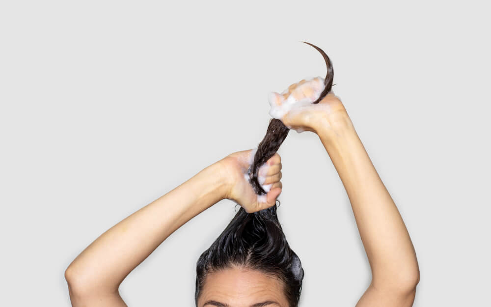 Vlas a jeho servis - Čistenie vlasov, regenerácia, konzultácia
